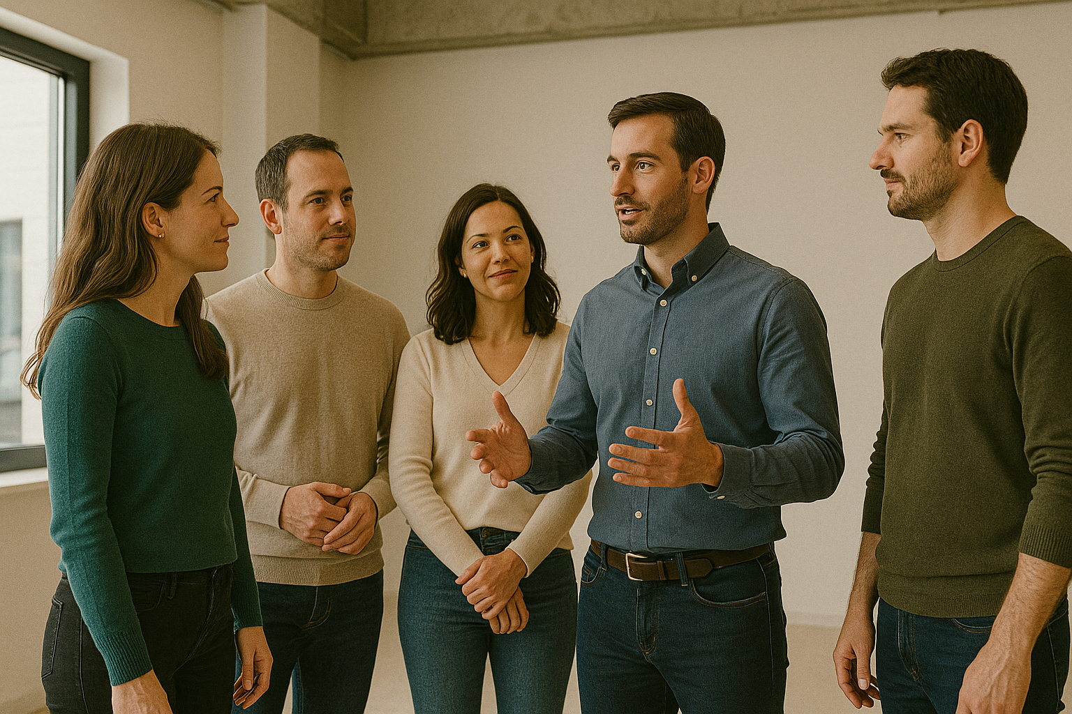 לימודי הנחיית קבוצות